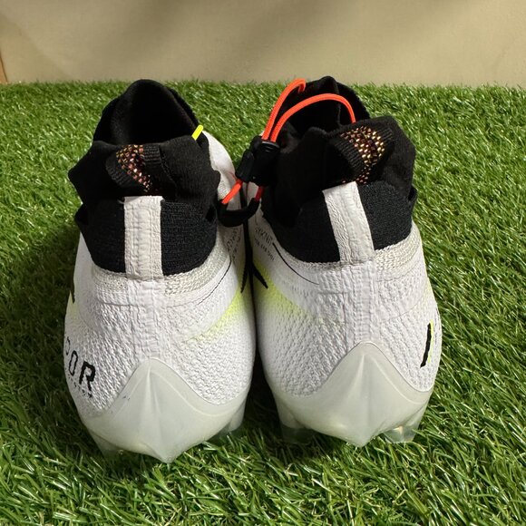 Nike Vapor Edge Elite 360 Football Cleats White CI5635-100 Men’s Size 14 NEW main image 7